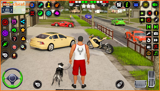 Car Driving Car Games 3D screenshot