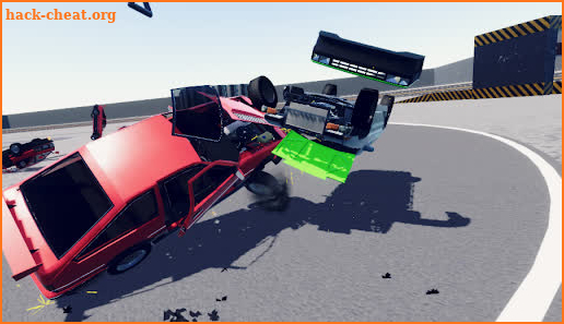 Car Driving Crash Simulator screenshot