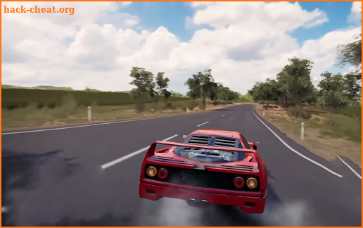 Car Driving Dodge Game screenshot