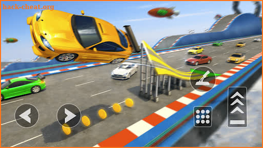 Car Driving Game : Car Crash screenshot