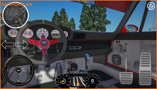 Car Driving Games: 911 Porsche Sports screenshot