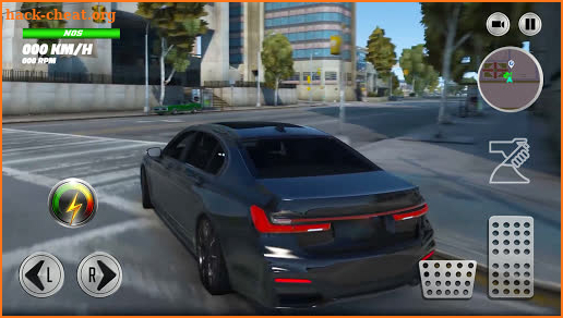 Car Driving Games Simulator - Racing Cars 2021 screenshot