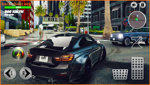 Car Driving Games Simulator - Racing Cars 2021 screenshot