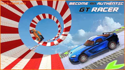 Car Driving: GT Stunts Racing 2 screenshot