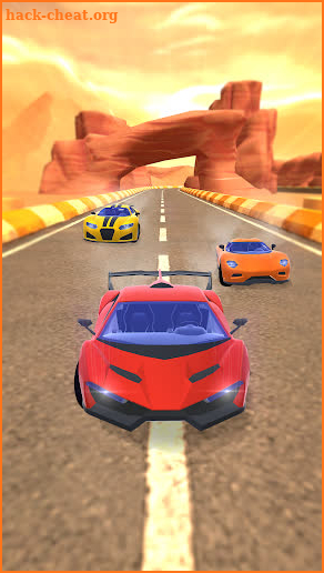 Car Driving Master Racing 3D screenshot