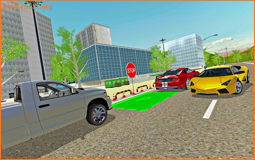Car Driving - Parking Games screenshot