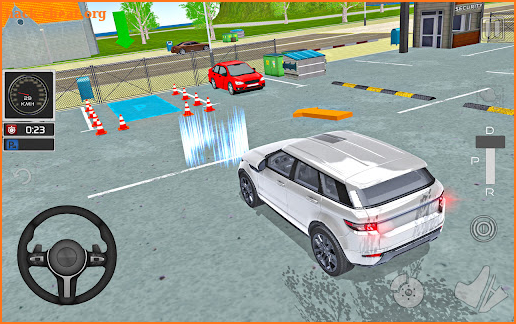Car Driving - Parking Games screenshot