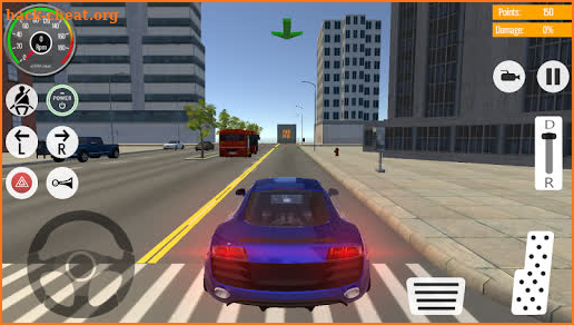 Car Driving: Parking Simulator Master screenshot