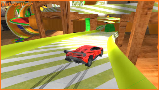 Car Driving Racing 3D screenshot