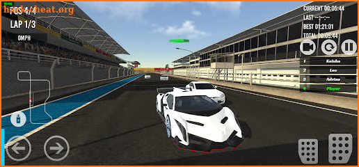 Car Driving Racing Games screenshot