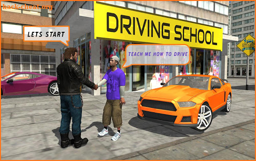 Car Driving School 2018-Ultimate Vehicle Simulator screenshot