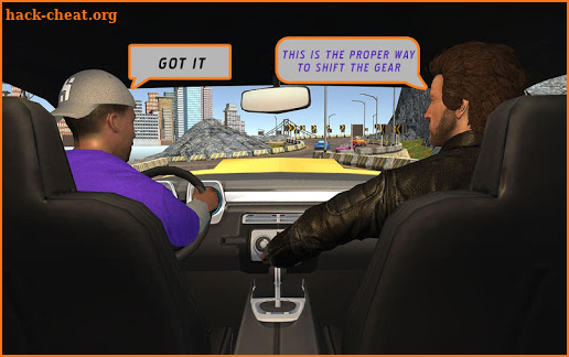 Car Driving School 2018-Ultimate Vehicle Simulator screenshot