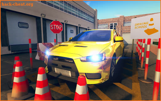 Car Driving School 2019: Real Driving Academy Test screenshot