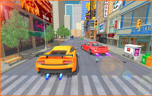 Car Driving School 2019 - Simulator screenshot