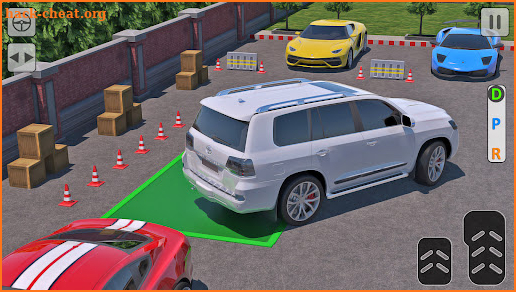 Car Driving School Car Games screenshot