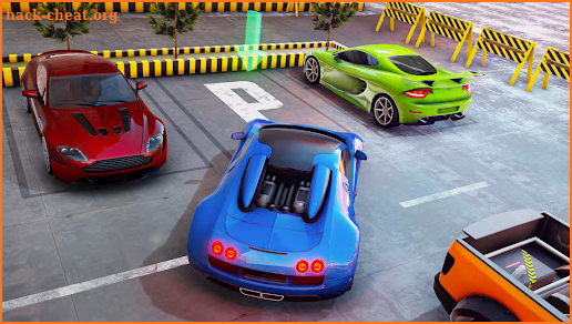 Car Driving School Car Games screenshot