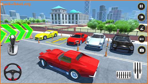 Car Driving School :Car Games screenshot