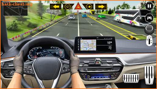 Car Driving School Game screenshot