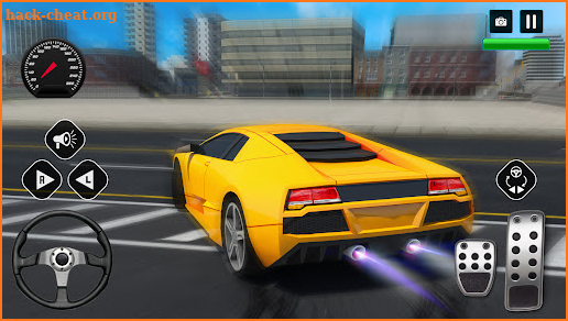 Car Driving School Games 3D screenshot