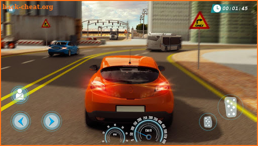 Car Driving School Parking Academy screenshot