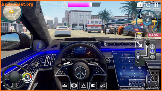 Car Driving School Sim 2023 screenshot