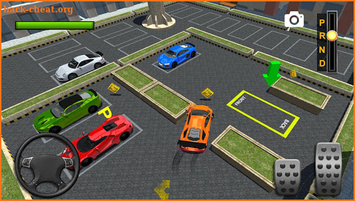 Car Driving School Sim 3D screenshot