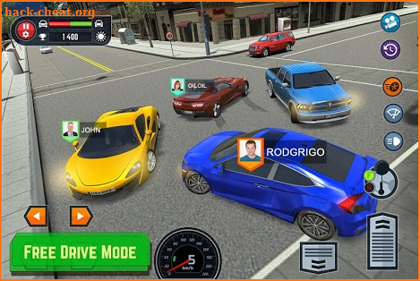 Car Driving School Simulator screenshot