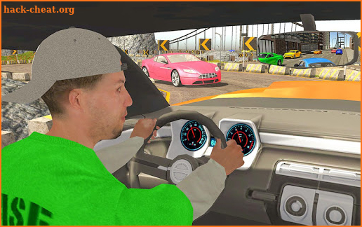 Car Driving School Simulator 2019 screenshot