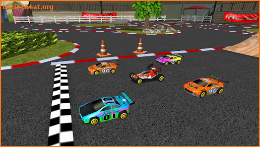 Car Driving Sim screenshot