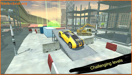 Car Driving Simulator 2019 screenshot