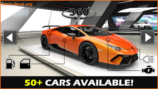 Car Driving Simulator 2022 screenshot