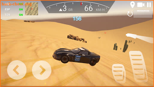 Car Driving Simulator 3d: USA Driver License screenshot