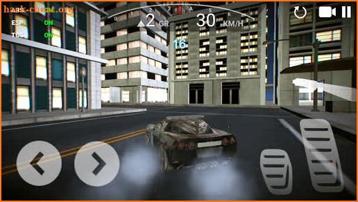 Car Driving Simulator 3d: USA Driver License screenshot