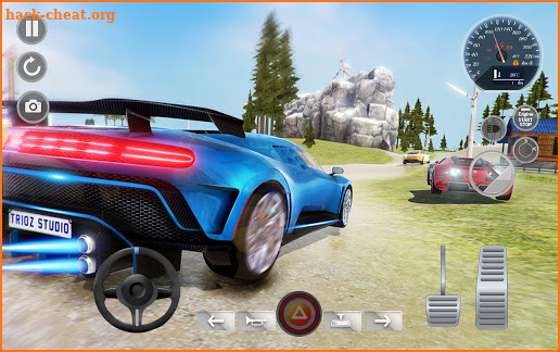 Car Driving Simulator: Centodieci screenshot
