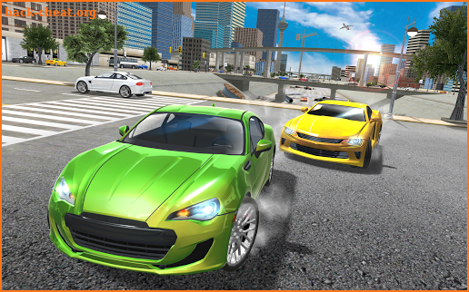 Car Driving Simulator Drift screenshot