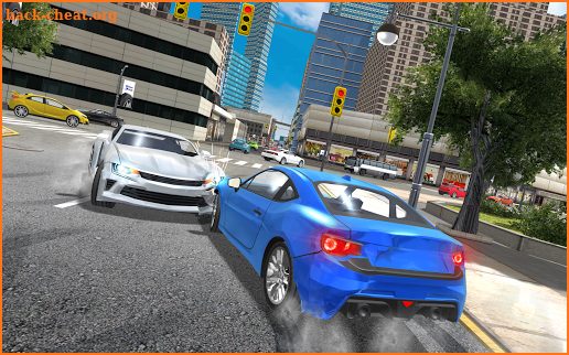 Car Driving Simulator Drift screenshot