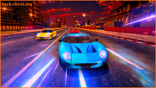 Car Driving Simulator Games screenshot
