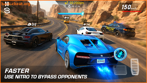 Car Driving Simulator Highway screenshot