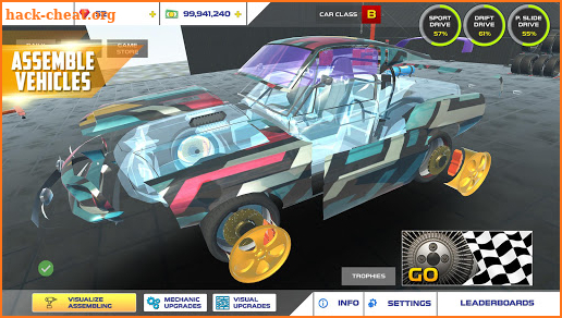 Car Driving Simulator Max Drift Racing screenshot