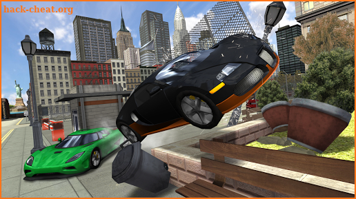 Car Driving Simulator: NY screenshot