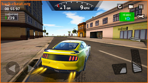 Car Driving Simulator™ screenshot