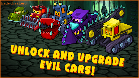 Car Eats Car 3 – Racing Game screenshot