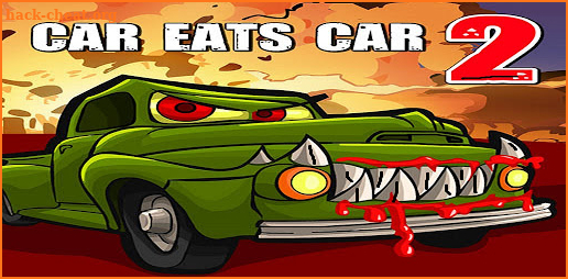 CAR EATS CAR NEW 2 screenshot