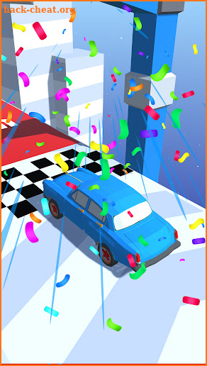 Car Emerging - Epic Car Race 3D screenshot