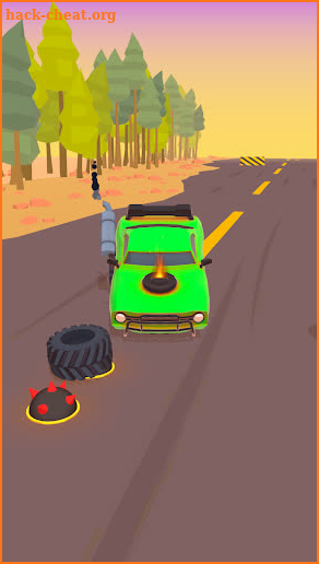 Car Escape 3D screenshot