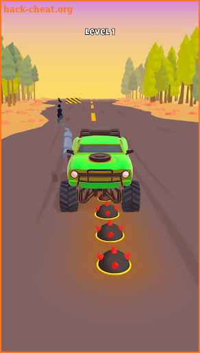 Car Escape 3D screenshot