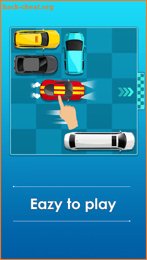 Car Escape Puzzle screenshot