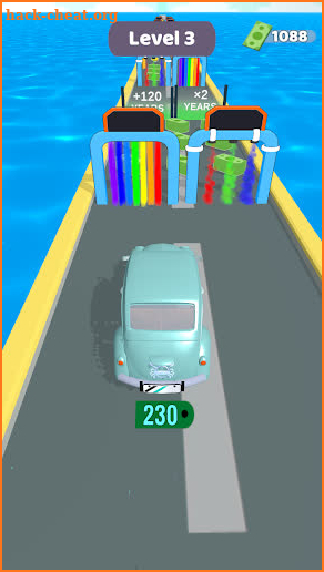 Car Evolution screenshot