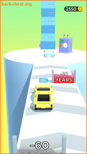 Car Evolution screenshot