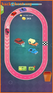 Car Evolution - Idle Car Racing screenshot